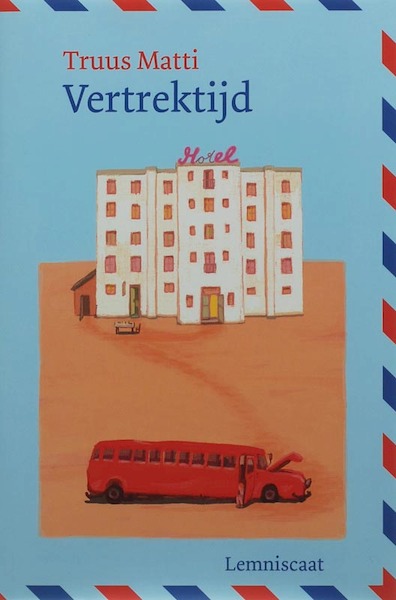 Vertrektijd - Truus Matti (ISBN 9789056379148)