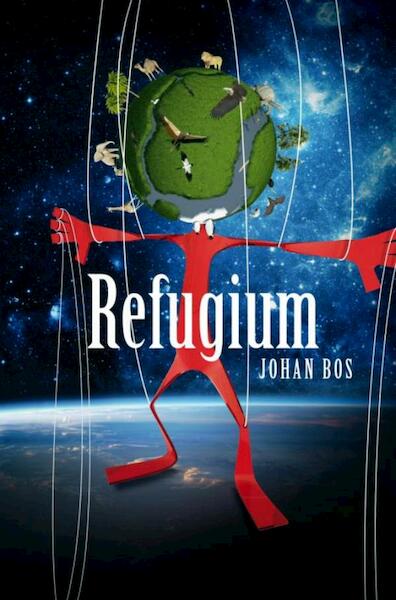 Refugium - Johan Bos (ISBN 9789402145410)
