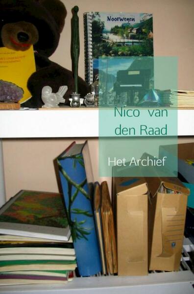 Het Archief - Nico van den Raad (ISBN 9789463187367)