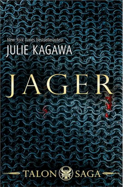 Jager - Julie Kagawa (ISBN 9789402712308)