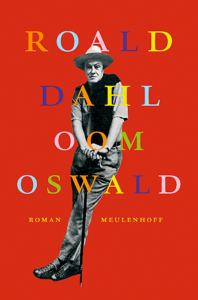Oom Oswald - Roald Dahl (ISBN 9789029091350)