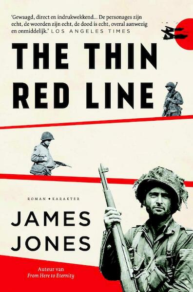 The thin red line - James Jones (ISBN 9789045210766)