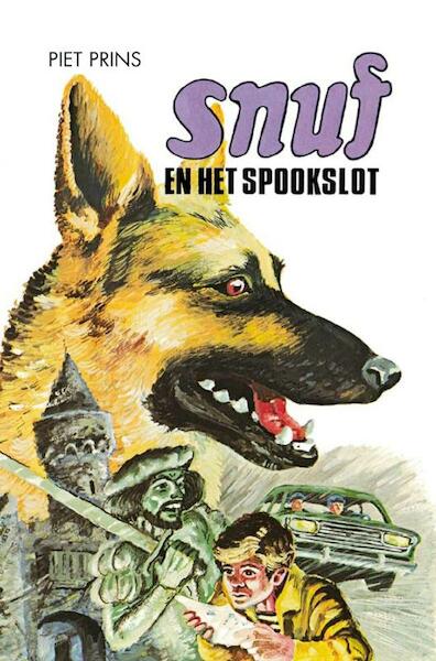 Snuf en het spookslot - Piet Prins (ISBN 9789060150061)