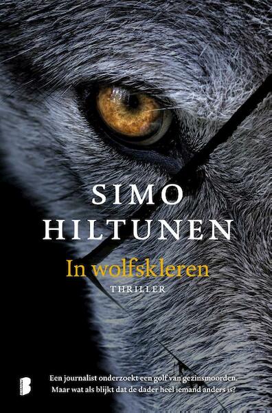 In wolfskleren - Simo Hiltunen (ISBN 9789022569412)