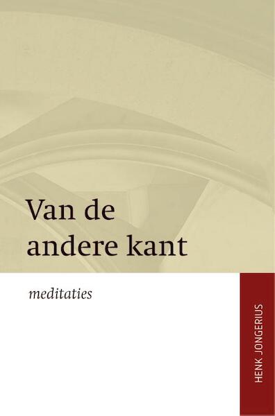 Van de andere kant - Henk Jongerius (ISBN 9789030401292)