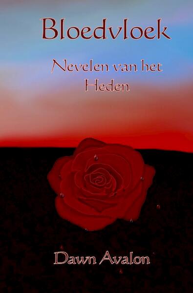 BloedVloek - Dawn Avalon (ISBN 9789402152616)
