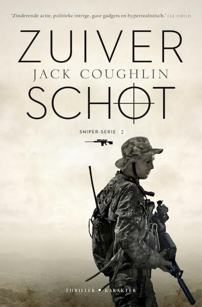 Zuiver schot - Jack Coughlin (ISBN 9789045209494)