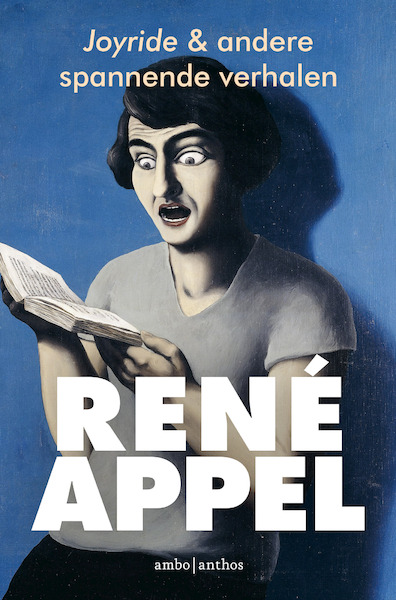 Joyride en andere spannende verhalen - René Appel (ISBN 9789026338366)