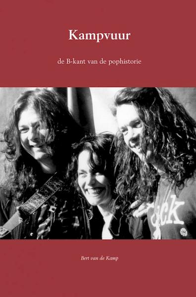 Kampvuur - Bert van de Kamp (ISBN 9789402155549)