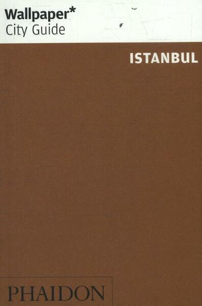Wallpaper* City Guide Istanbul 2017 - Wallpaper* (ISBN 9780714873770)