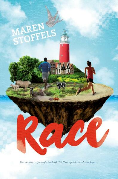 Race - Maren Stoffels (ISBN 9789025872359)