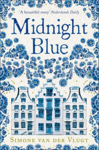 Midnight Blue - Simone van der Vlugt (ISBN 9780008212100)