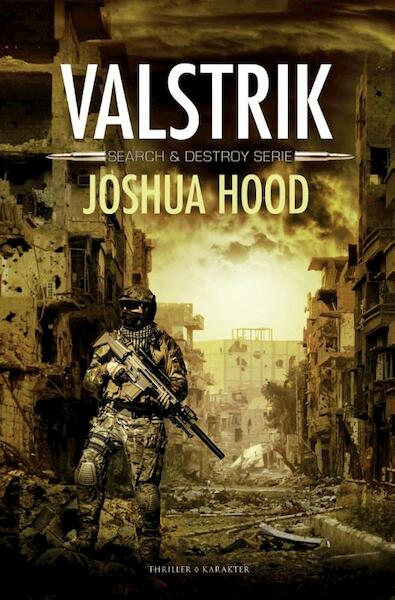 Valstrik - Joshua Hood (ISBN 9789045212319)