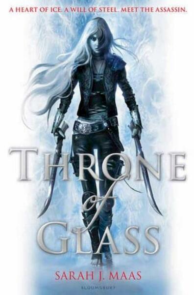 Throne of Glass - Sarah J Maas (ISBN 9781408832332)