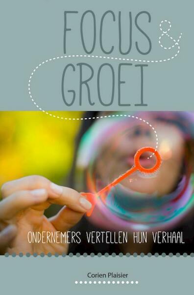 Focus & Groei - Corien Plaisier (ISBN 9789402155891)