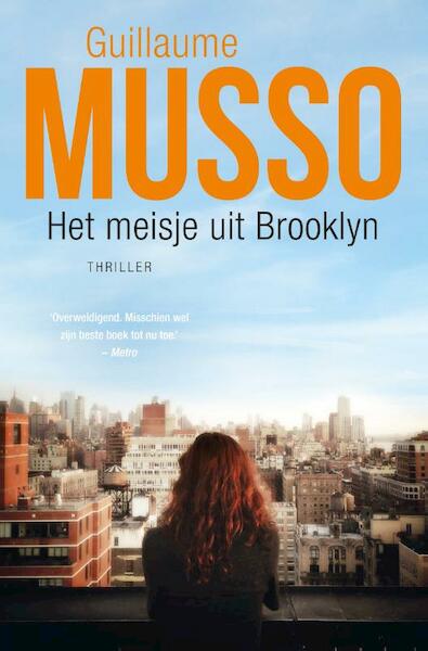 Het meisje uit Brooklyn - Guillaume Musso (ISBN 9789400508545)