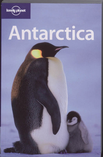 Lonely Planet Antarctica - (ISBN 9781741045499)