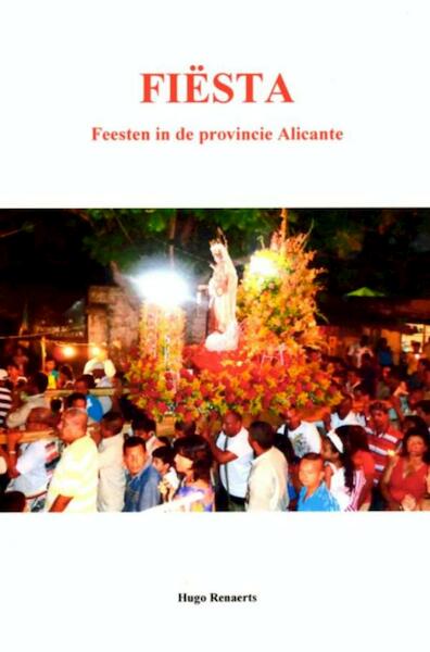 Fiësta - Hugo Renaerts (ISBN 9789402157864)