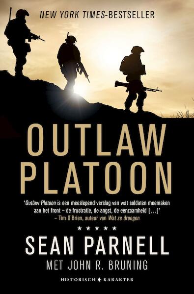 Outlaw Platoon - Sean Parnell, John Bruning (ISBN 9789045209609)