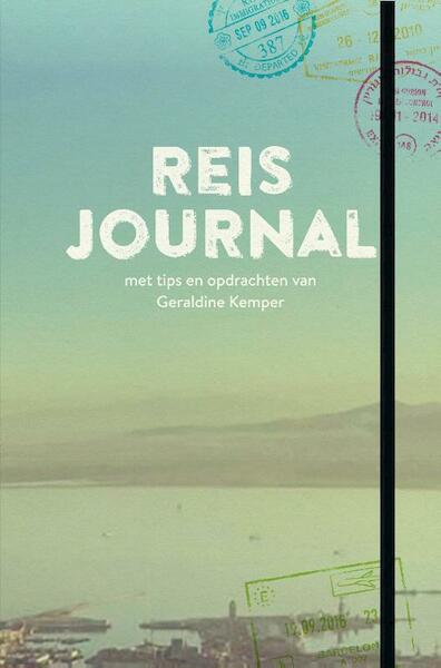 Reisjournal - Geraldine Kemper (ISBN 9789000358113)