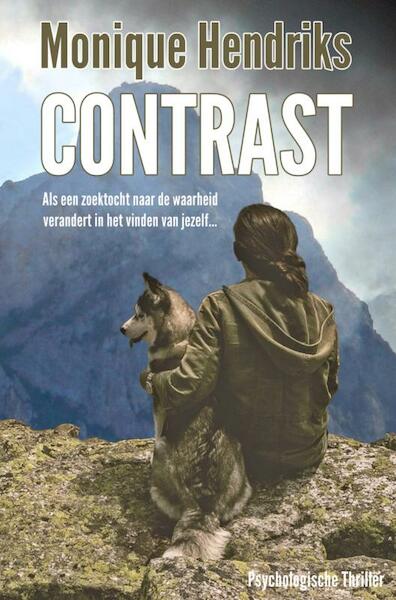 Contrast - Monique Hendriks (ISBN 9789463427883)