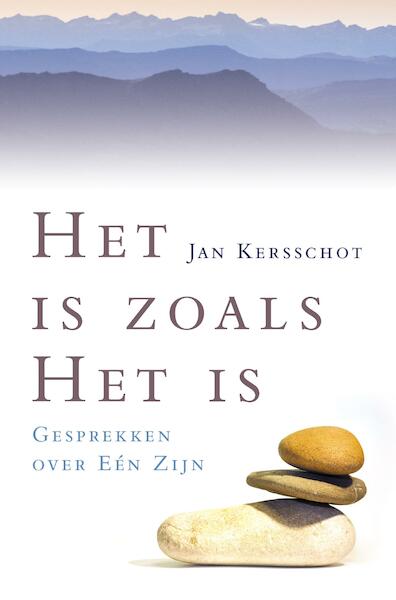 Het is zoals het is - Jan Kersschot (ISBN 9789020214093)