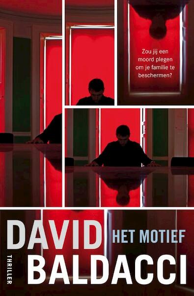 Amos Decker 3 (werktitel) - David Baldacci (ISBN 9789400507555)