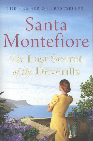 The Last Secret of the Deverills - Santa Montefiore (ISBN 9781471135934)