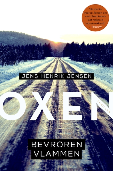 Bevroren vlammen - Jens Henrik Jensen (ISBN 9789046170953)