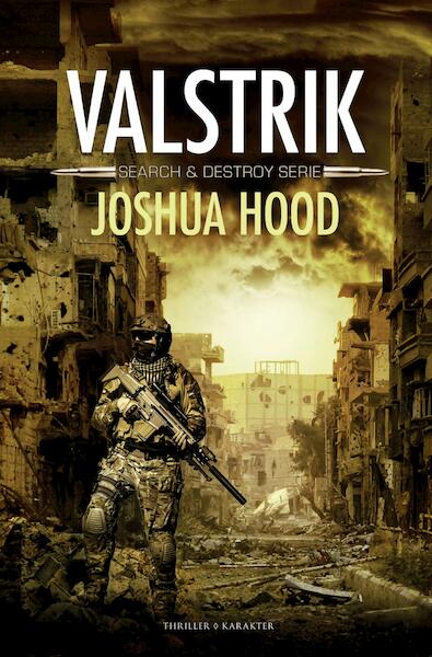 Valstrik - Joshua Hood (ISBN 9789045212418)