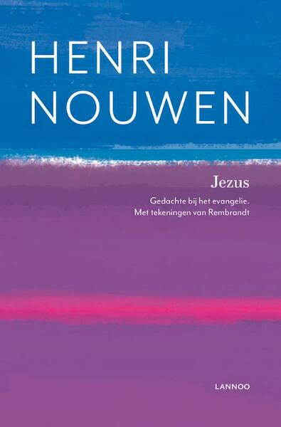 JEZUS (POD) - Henri Nouwen (ISBN 9789401447508)