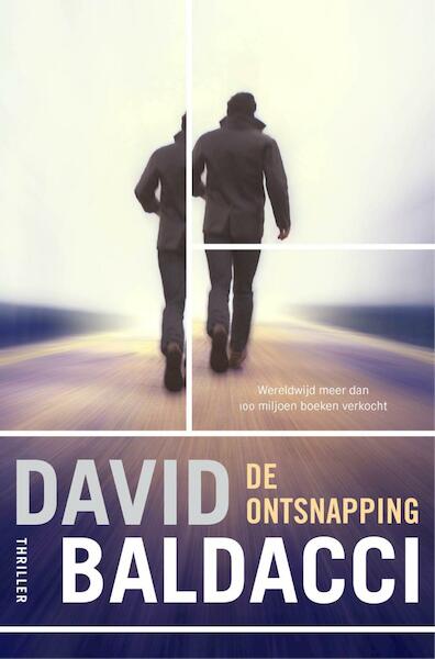 De ontsnapping - David Baldacci (ISBN 9789400509177)
