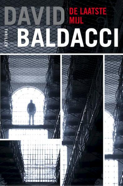 De laatste mijl - David Baldacci (ISBN 9789400508712)