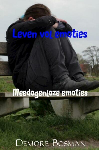 Leven vol emoties - Demore Bosman (ISBN 9789402164718)
