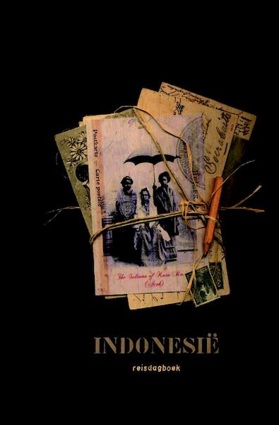 Reisdagboek Indonesië - Anke Landweer (ISBN 9789038920283)