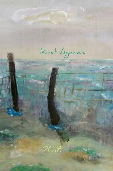 Rust agenda 2018 - (ISBN 9789463421027)