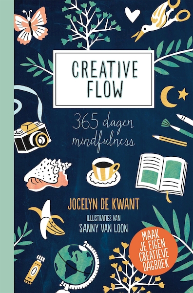 Creative flow - Jocelyn de Kwant (ISBN 9789401303521)