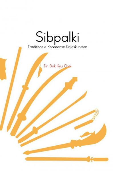Sibpalki - Bok Kyu Choi (ISBN 9789402168501)