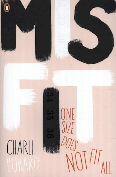Misfit - Charli Howard (ISBN 9780241328828)