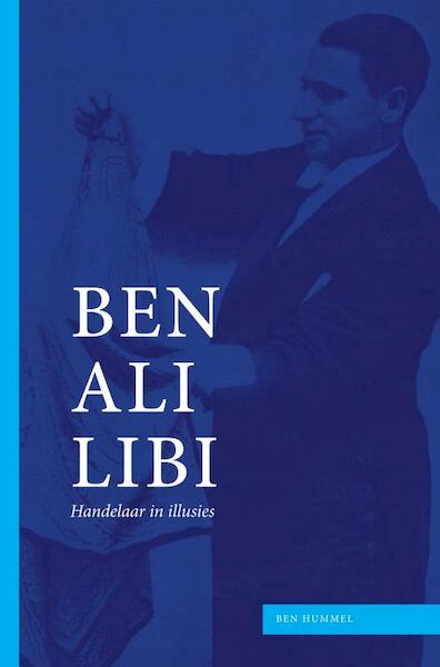 Ben Ali Libi - Ben Hummel (ISBN 9789402170733)