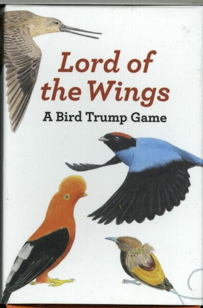 Lord of the Wings - Mike Unwin (ISBN 9781780679143)