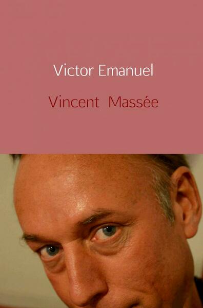 Victor Emanuel - Vincent Massée (ISBN 9789402171723)