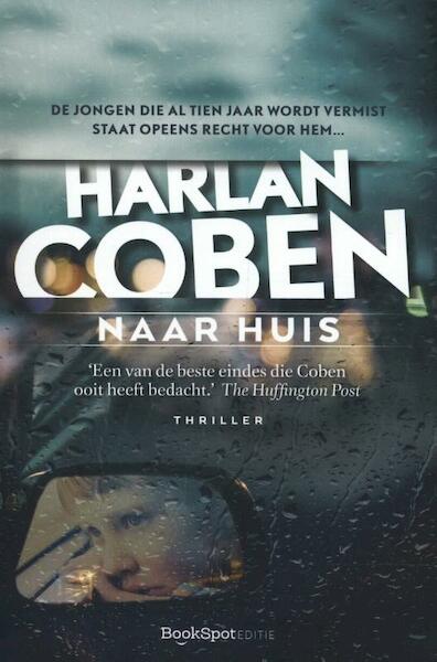 Naar huis - Harlan Coben (ISBN 9789022584675)