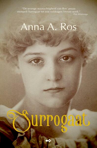 Surrogaat - Anna A. Ros (ISBN 9789402174694)