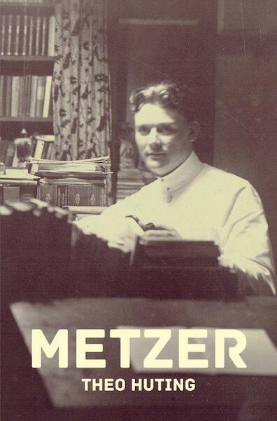 Metzer - Theo Huting (ISBN 9789402174786)