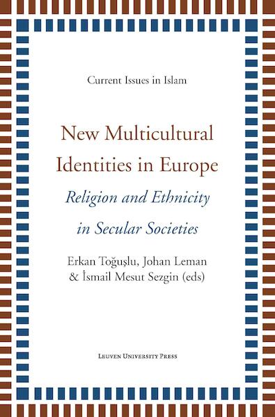 New multicultural identities in Europe - (ISBN 9789461661302)