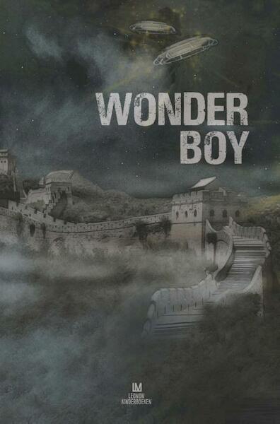 Wonder Boy - Zhang Zhilu (ISBN 9789492618221)