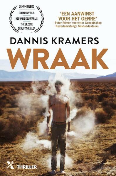 W.R.A.A.K. - Dannis Kramers (ISBN 9789401610216)