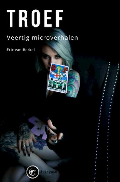 Troef - Eric Van Berkel (ISBN 9789463673655)