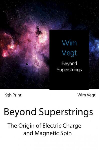 Beyond Superstrings - Wim Vegt (ISBN 9789402179668)